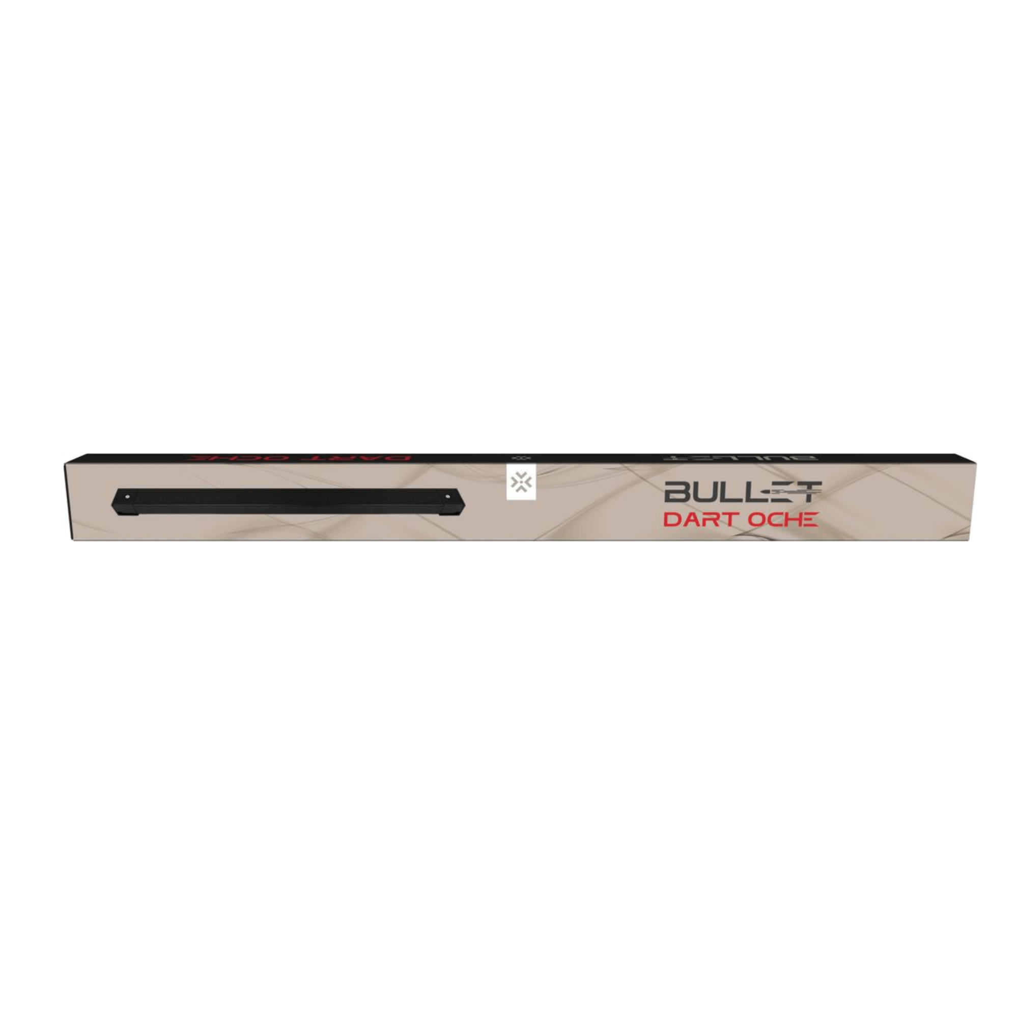 Bullet Darts Oche 60 Verpackung