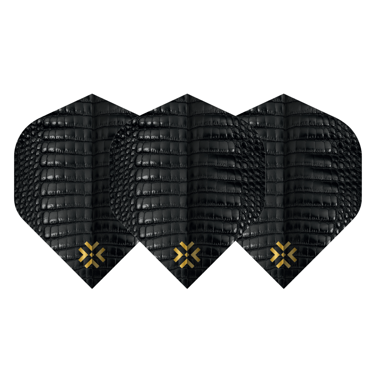 Bullet Gator Skin Flights Set