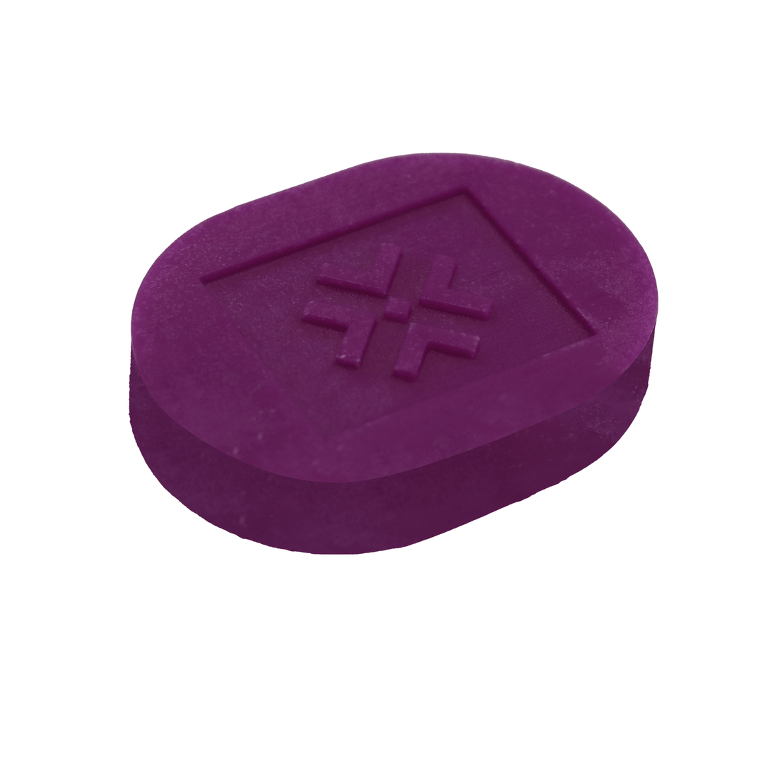 Bullet Grip Wax - Lila