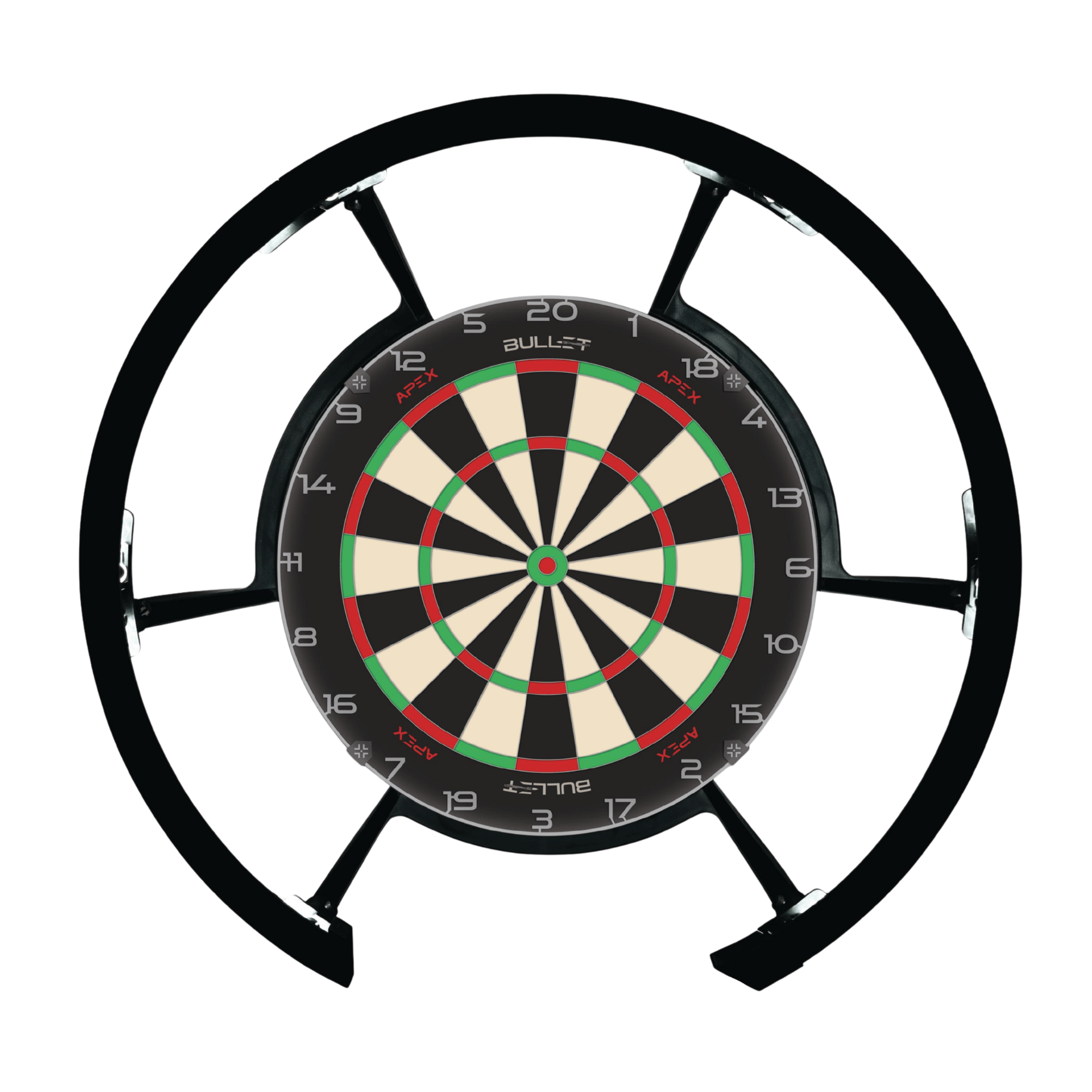 Bullet Radion 300 Dartboard Beleuchtung