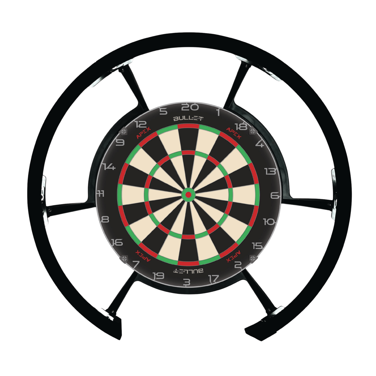 Bullet Radion 300 Dartboard Beleuchtung