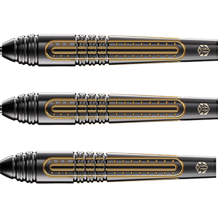 Caliburn Combo C1 Steeldarts Detail