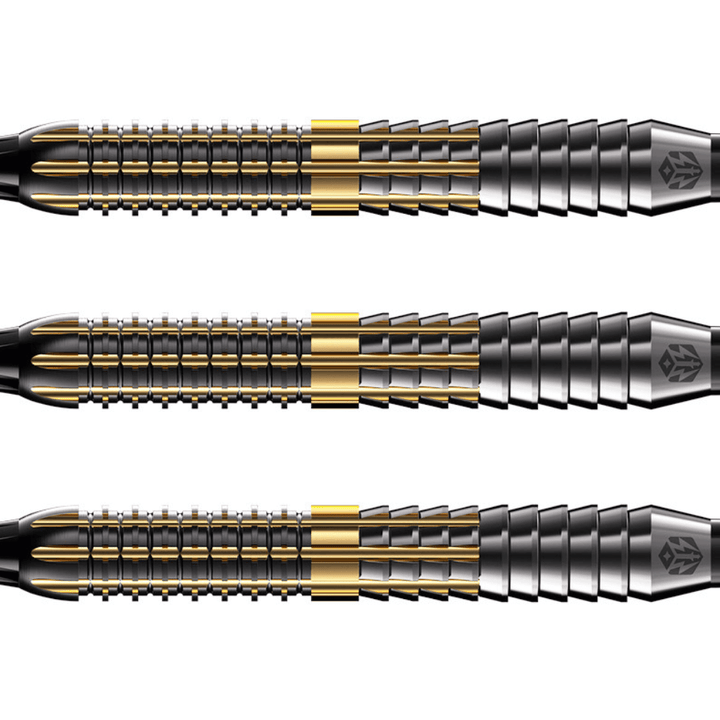Caliburn Combo C2 Softdarts Detail