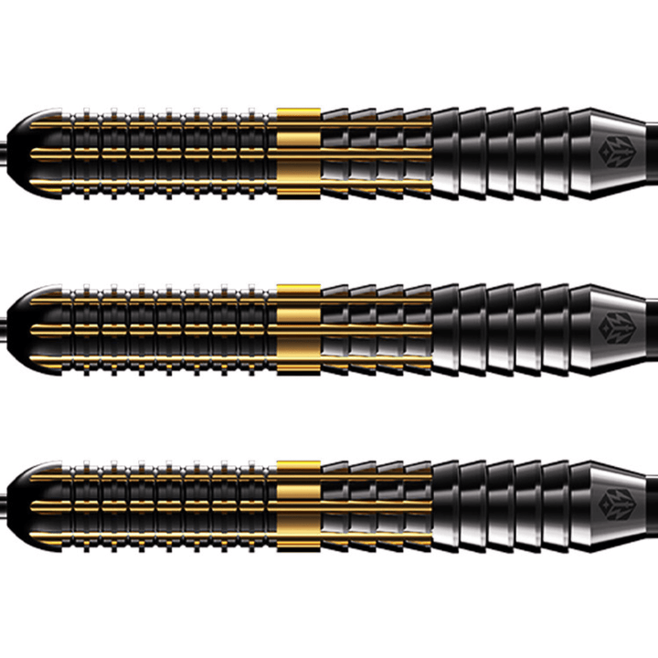 Caliburn Combo C2 Steeldarts Detail