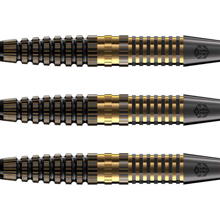Caliburn Combo C3 Softdarts Detail
