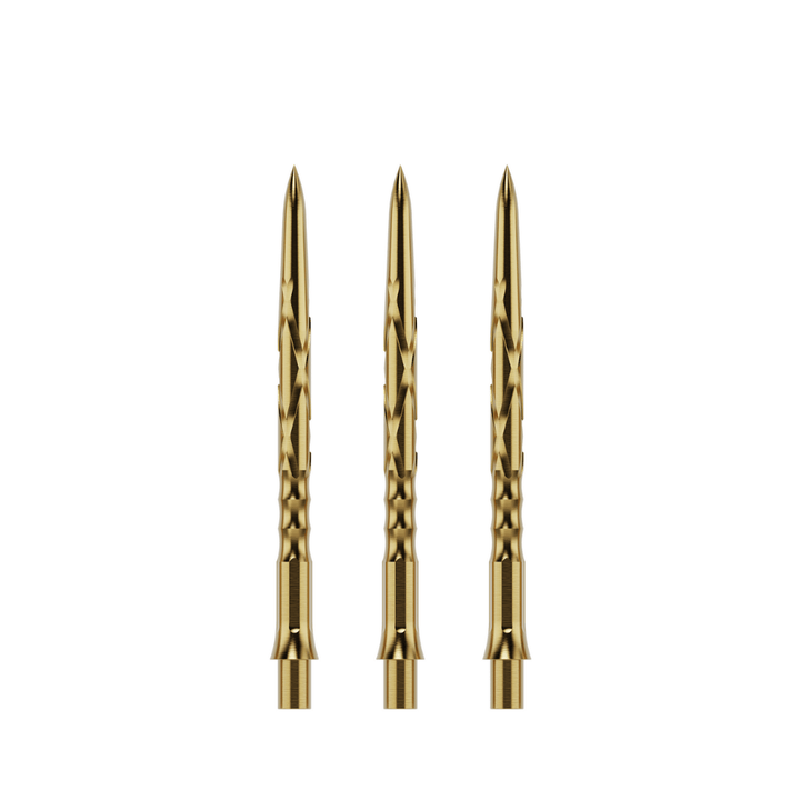 Caliburn EVO Han G2 Spitzen - Gold
