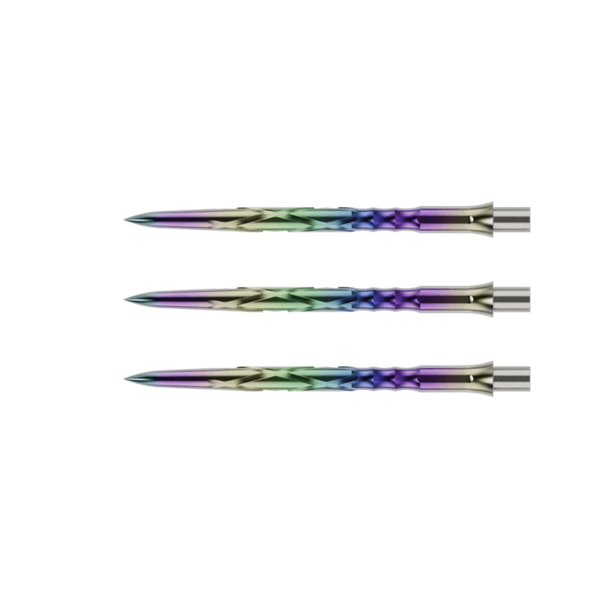 Caliburn EVO Han G2 Spitzen - Rainbow Set