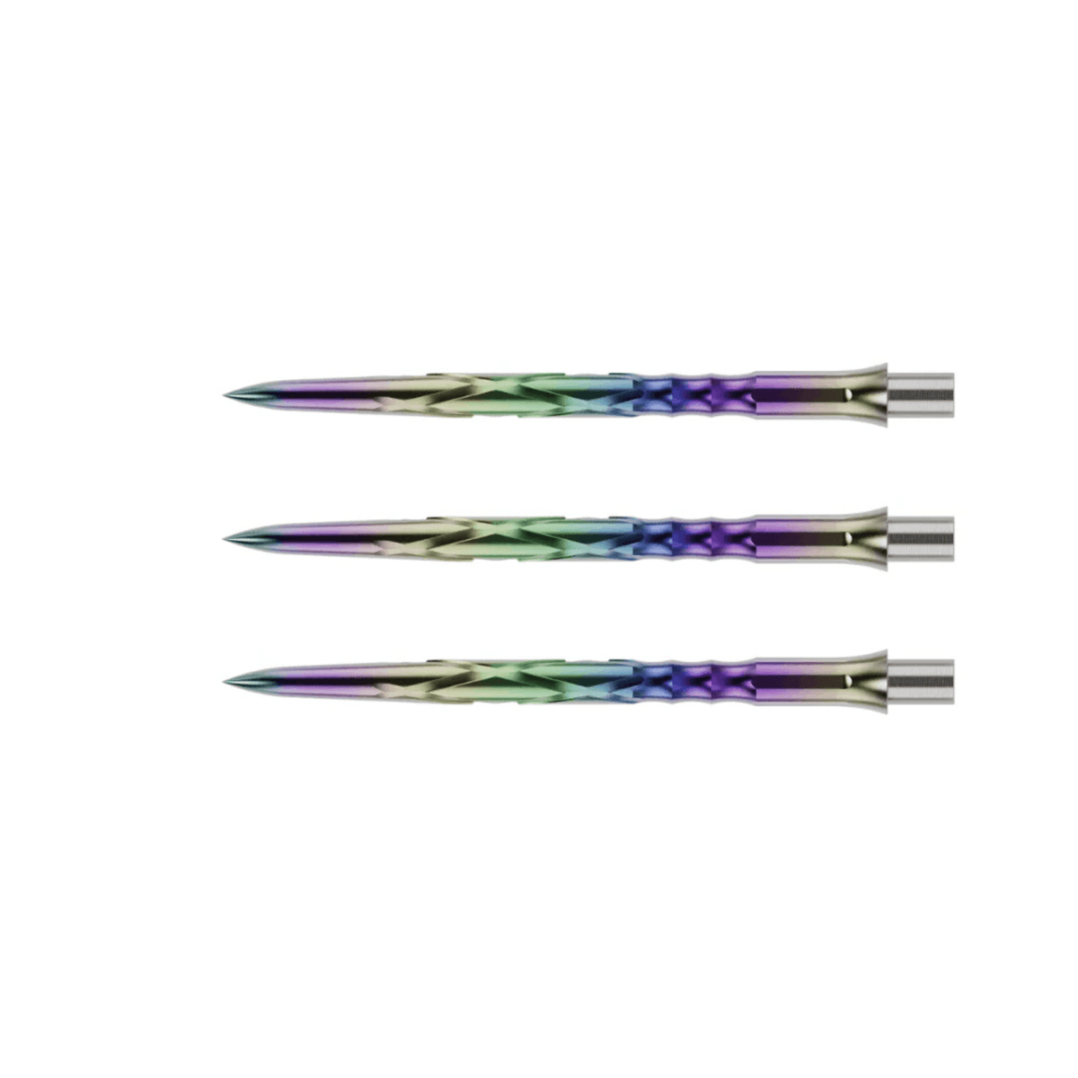 Caliburn EVO Han G2 Spitzen - Rainbow Set