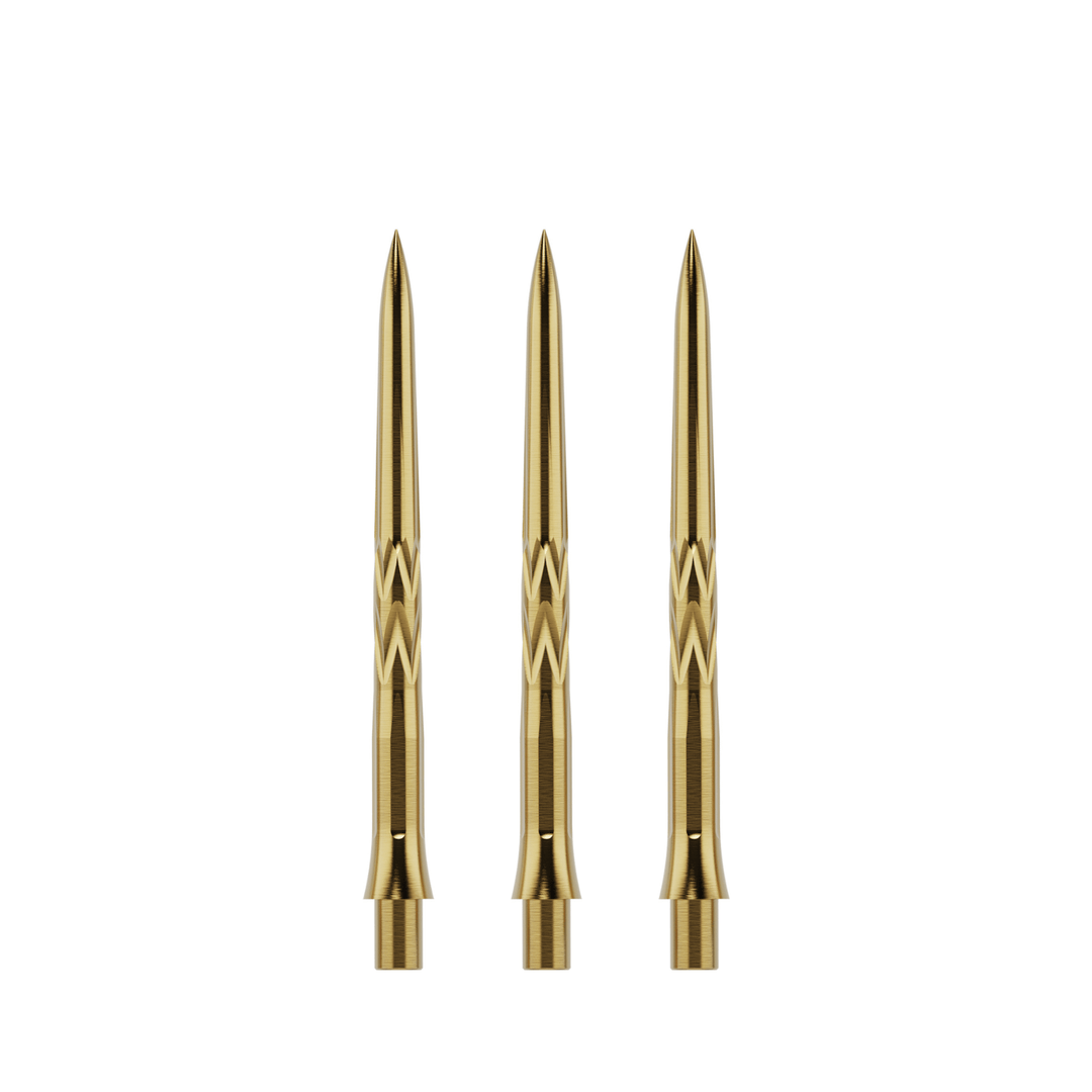Caliburn EVO Mir Spitzen - Gold