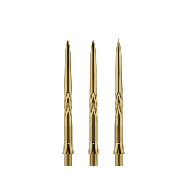 Caliburn EVO Mir Spitzen - Gold