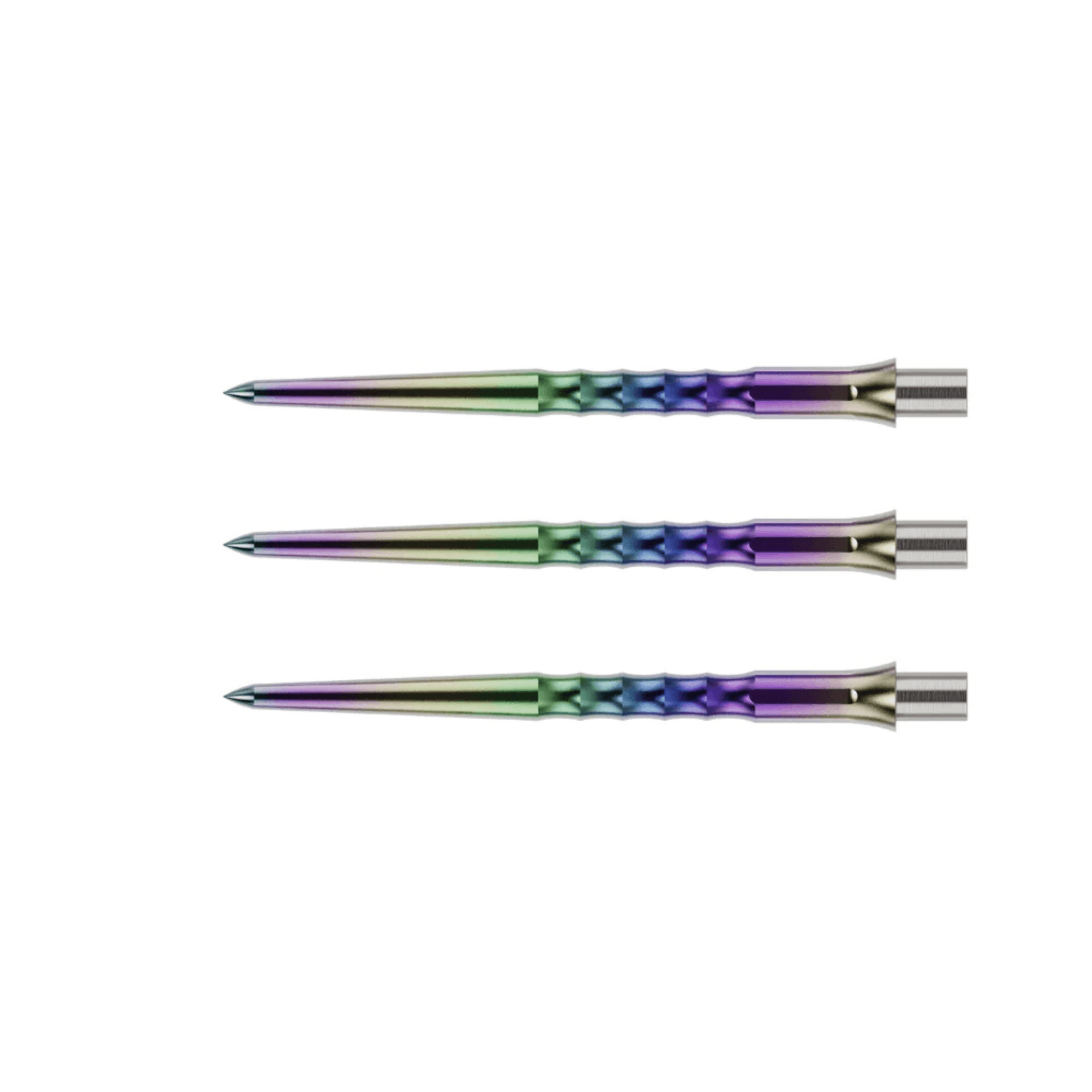 Caliburn EVO Ripple Spitzen - Rainbow Set