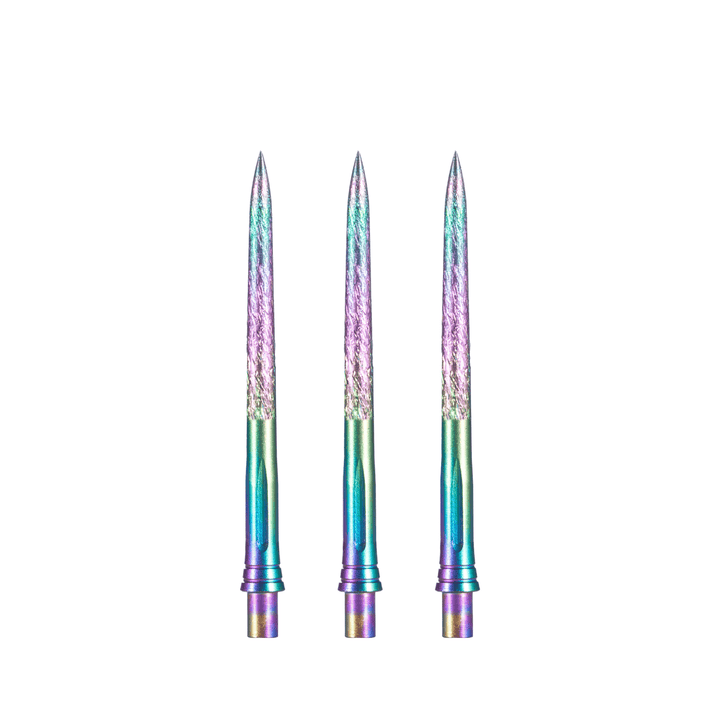 Caliburn EVO Roughed Smooth No Lip Spitzen - Rainbow