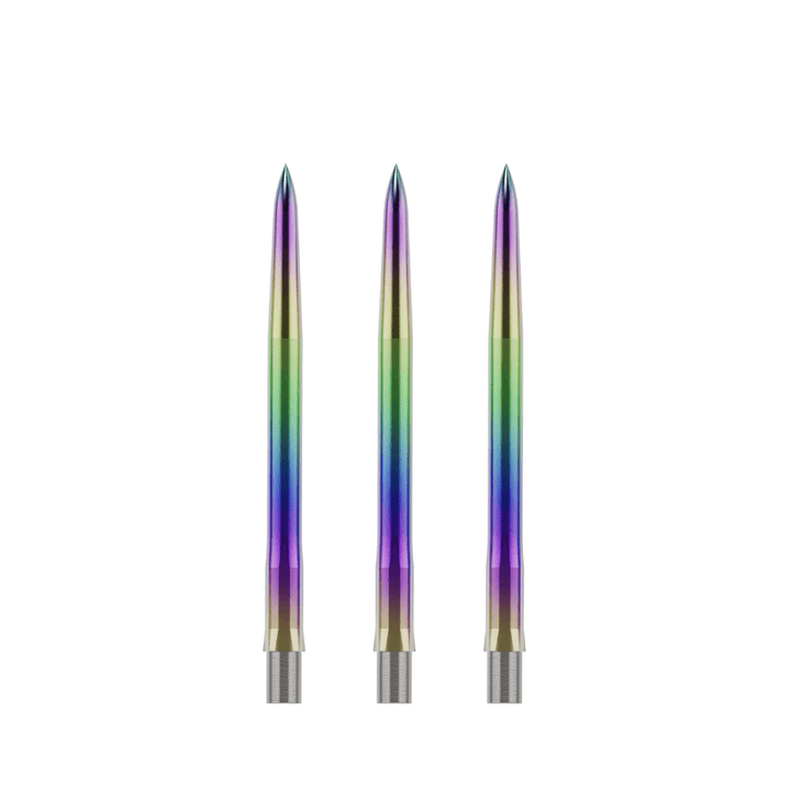 Caliburn EVO Smooth Spitzen - Rainbow