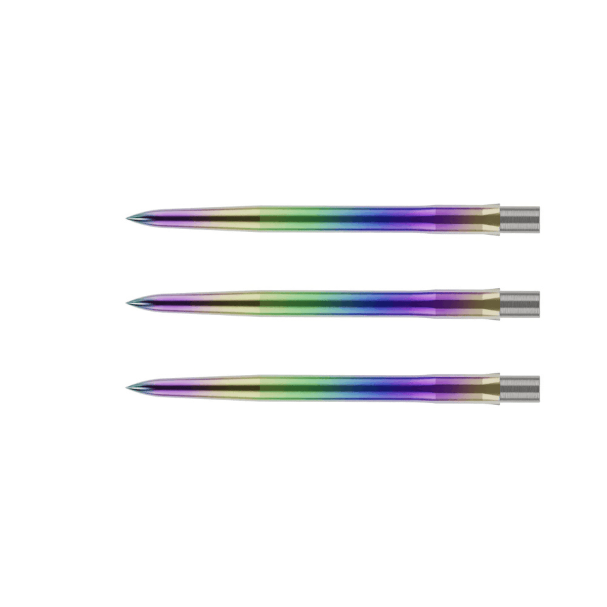 Caliburn EVO Smooth Spitzen - Rainbow Set