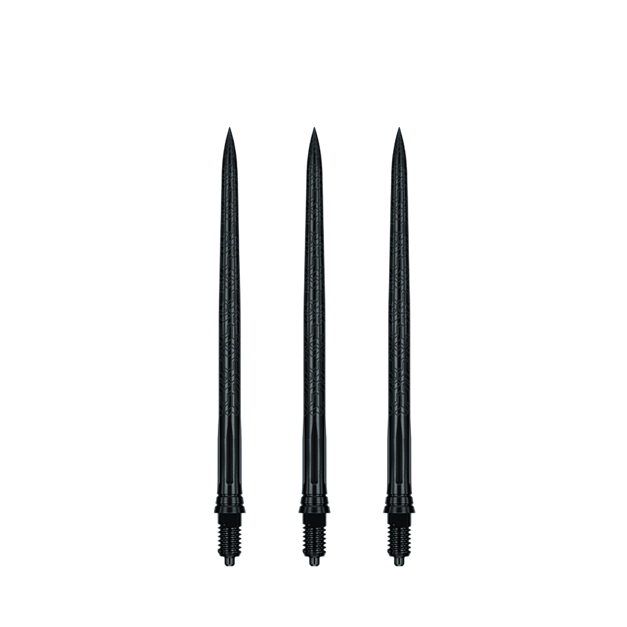 Caliburn EZ-EVO Laser Armor Spitzen - Black