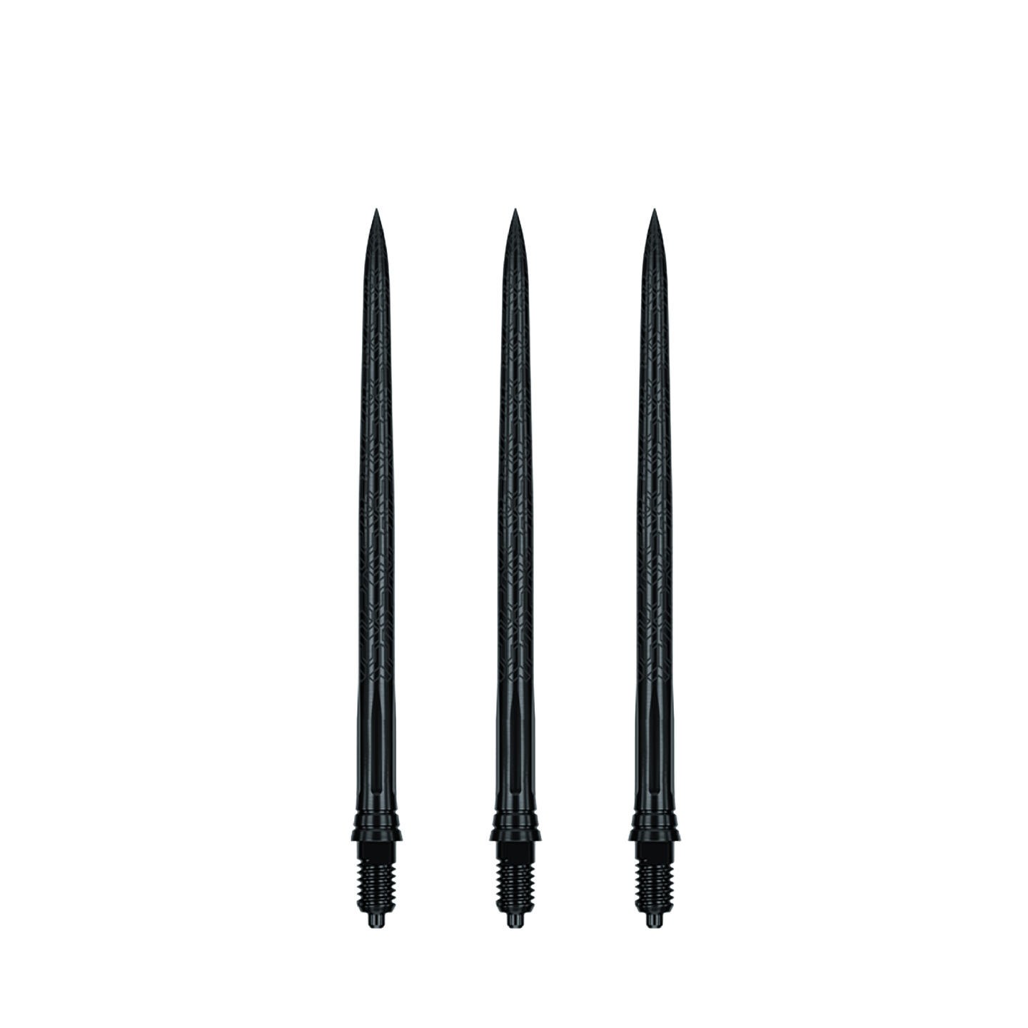 Caliburn EZ-EVO Laser Armor Spitzen - Black