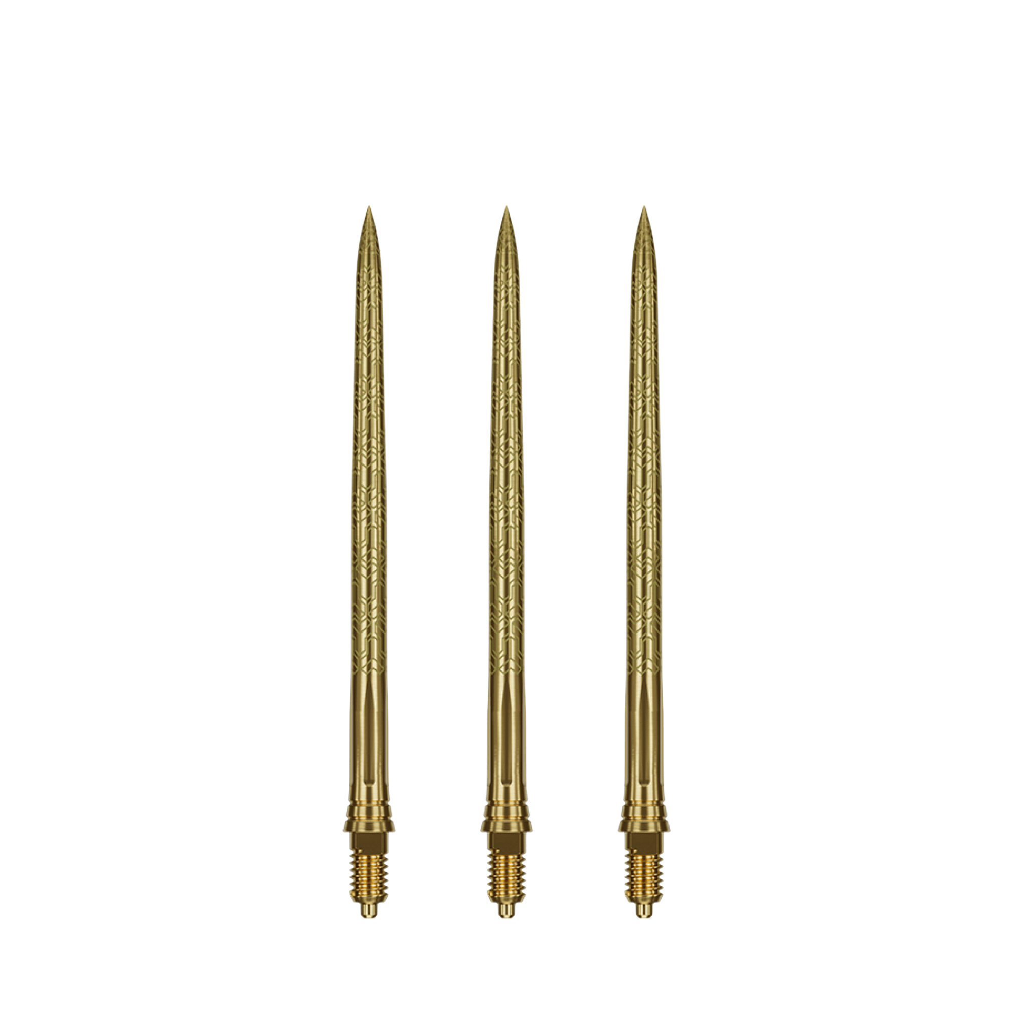 Caliburn EZ-EVO Laser Armor Spitzen - Gold