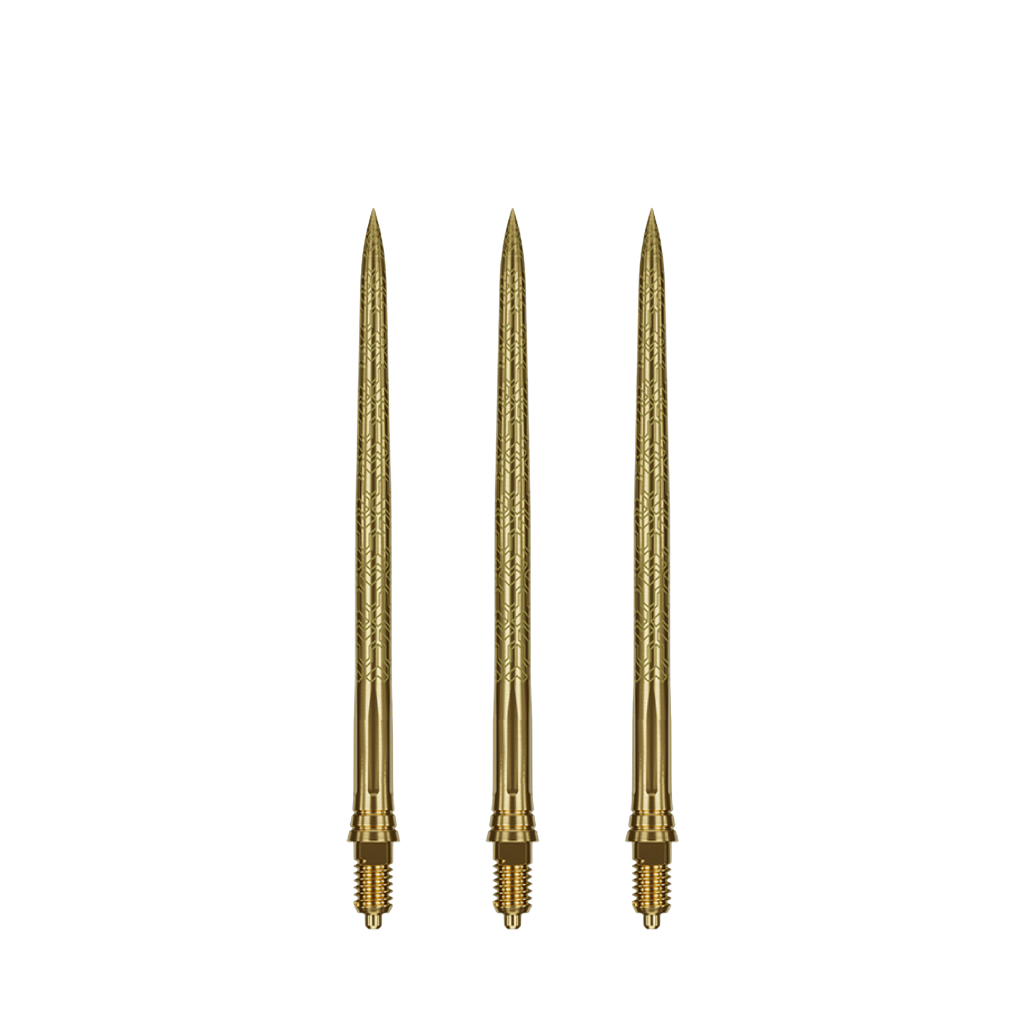 Caliburn EZ-EVO Laser Armor Spitzen - Gold