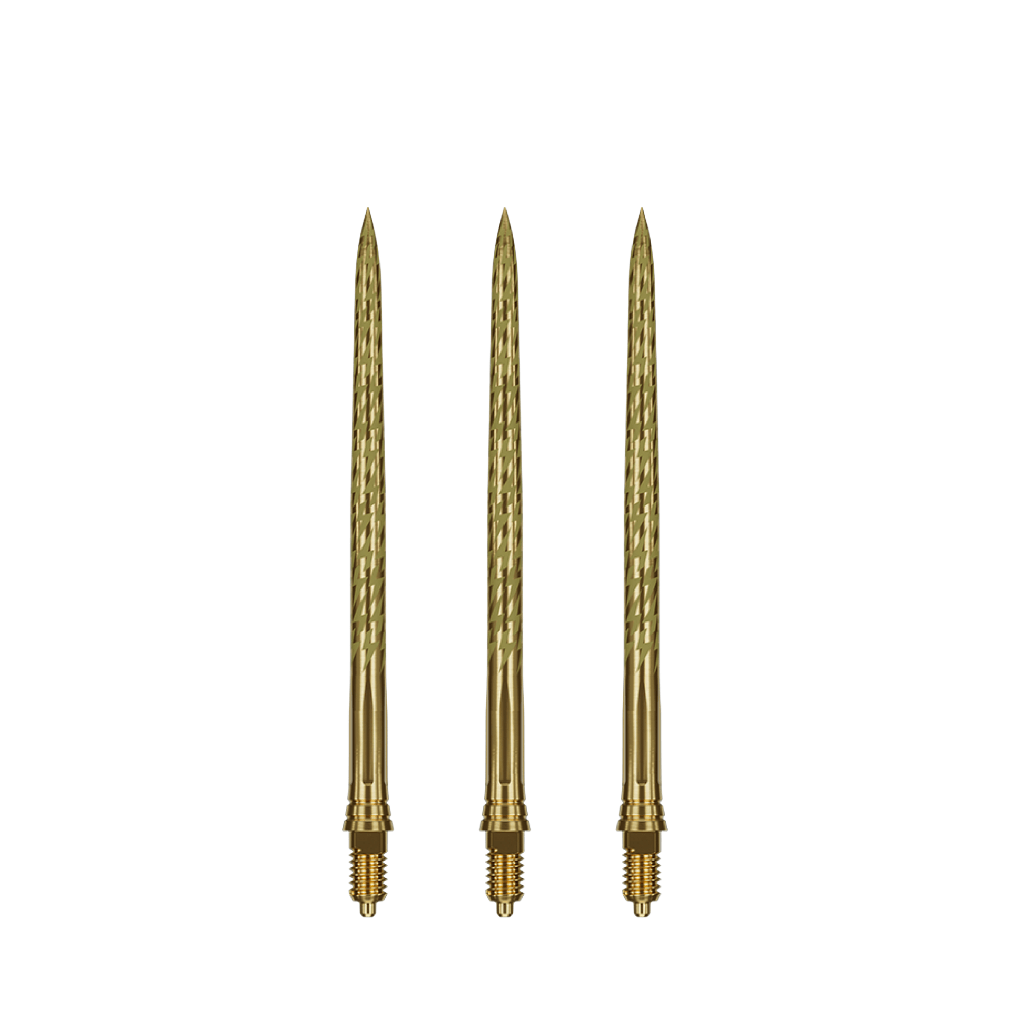 Caliburn EZ-EVO Laser Lightning Spitzen - Gold