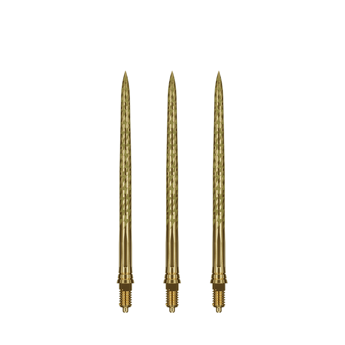 Caliburn EZ-EVO Laser Lightning Spitzen - Gold