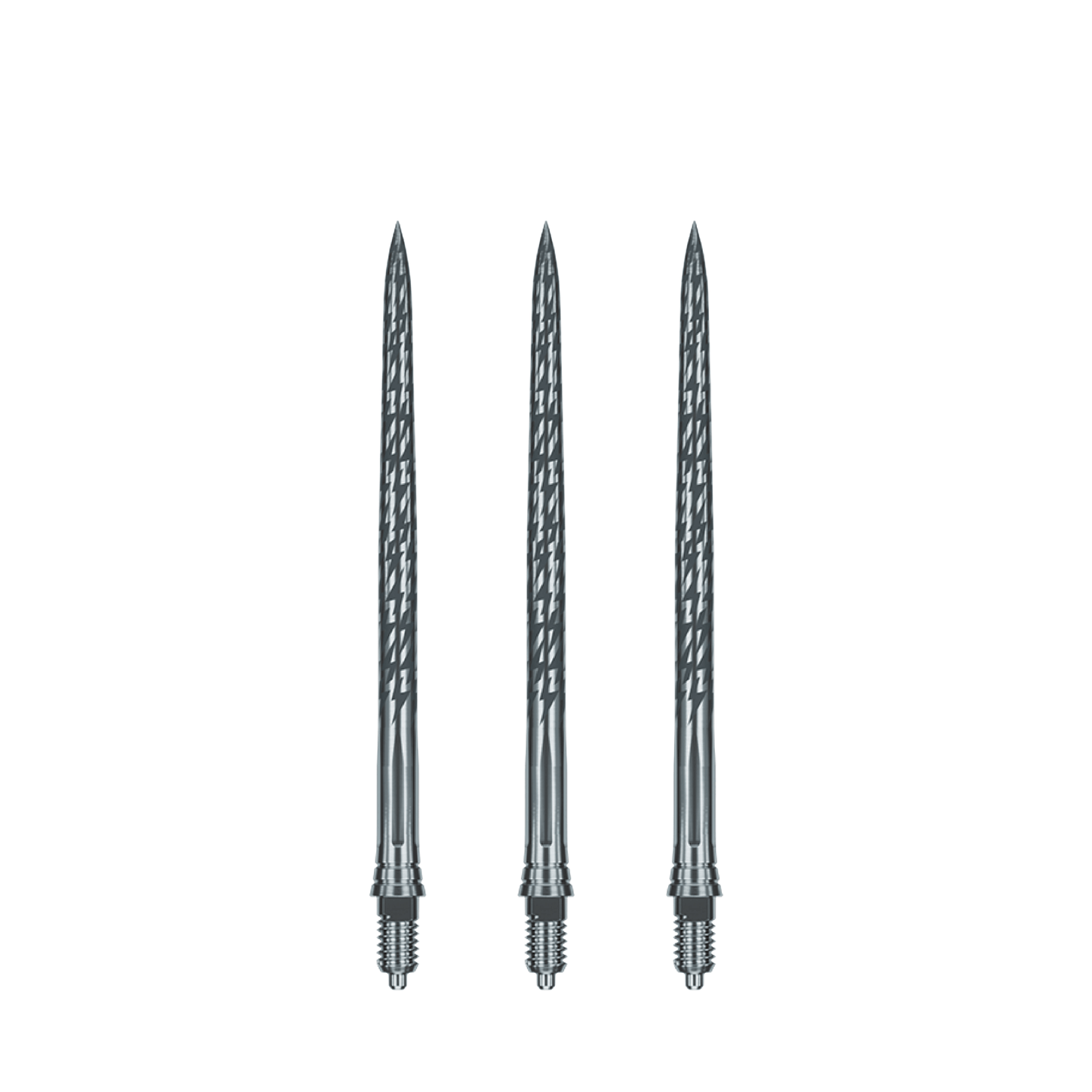 Caliburn EZ-EVO Laser Lightning Spitzen - Silver