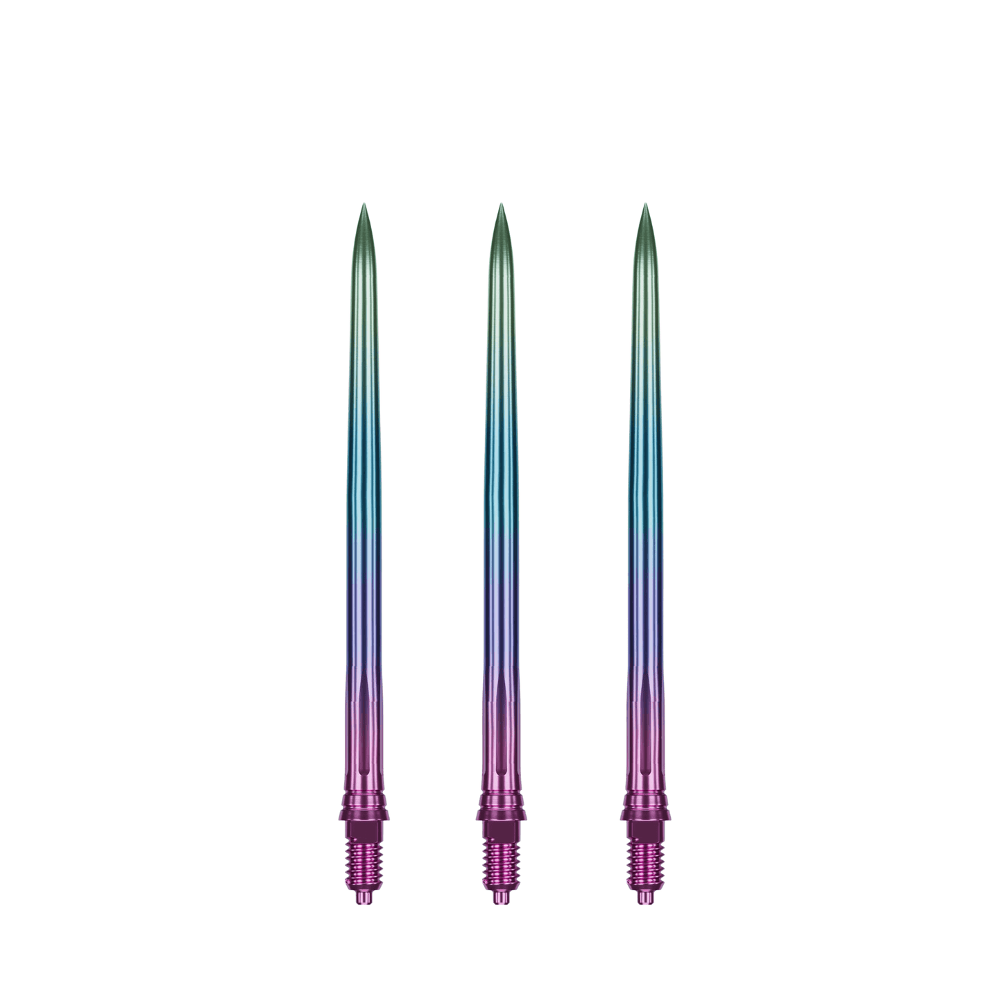 Caliburn EZ-EVO Smooth Spitzen - Rainbow