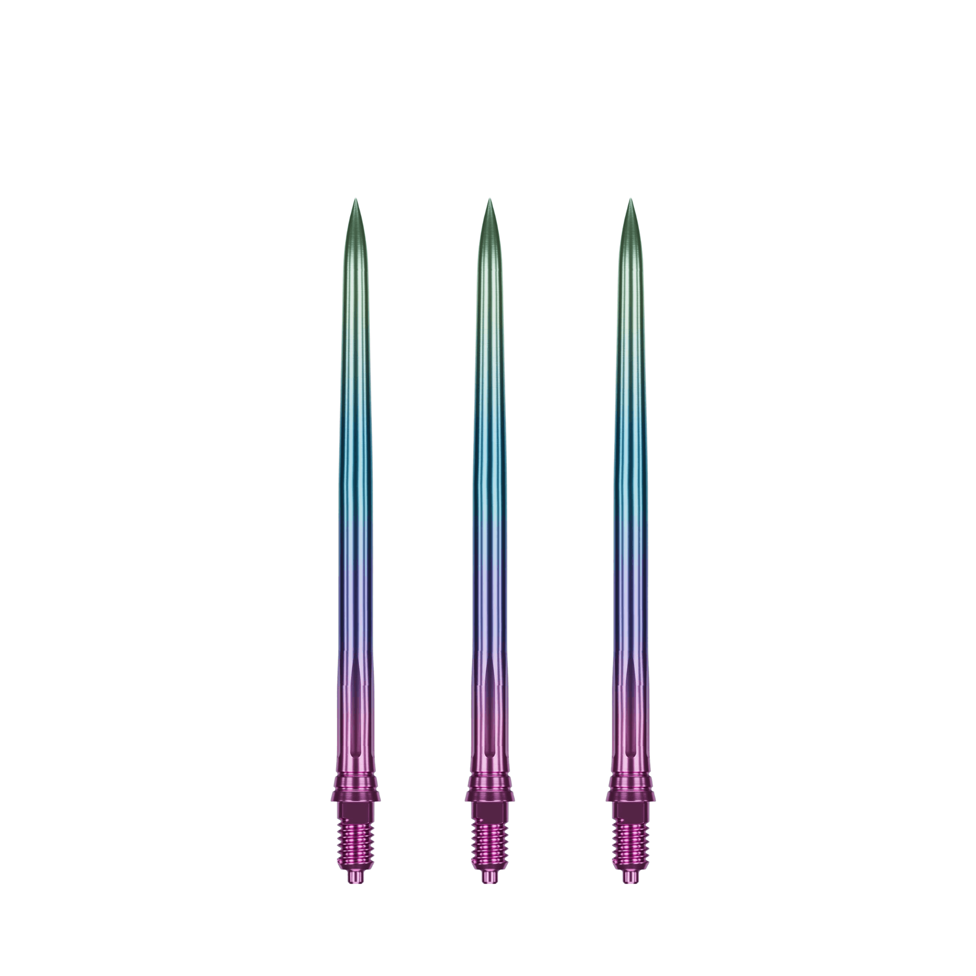 Caliburn EZ-EVO Smooth Spitzen - Rainbow