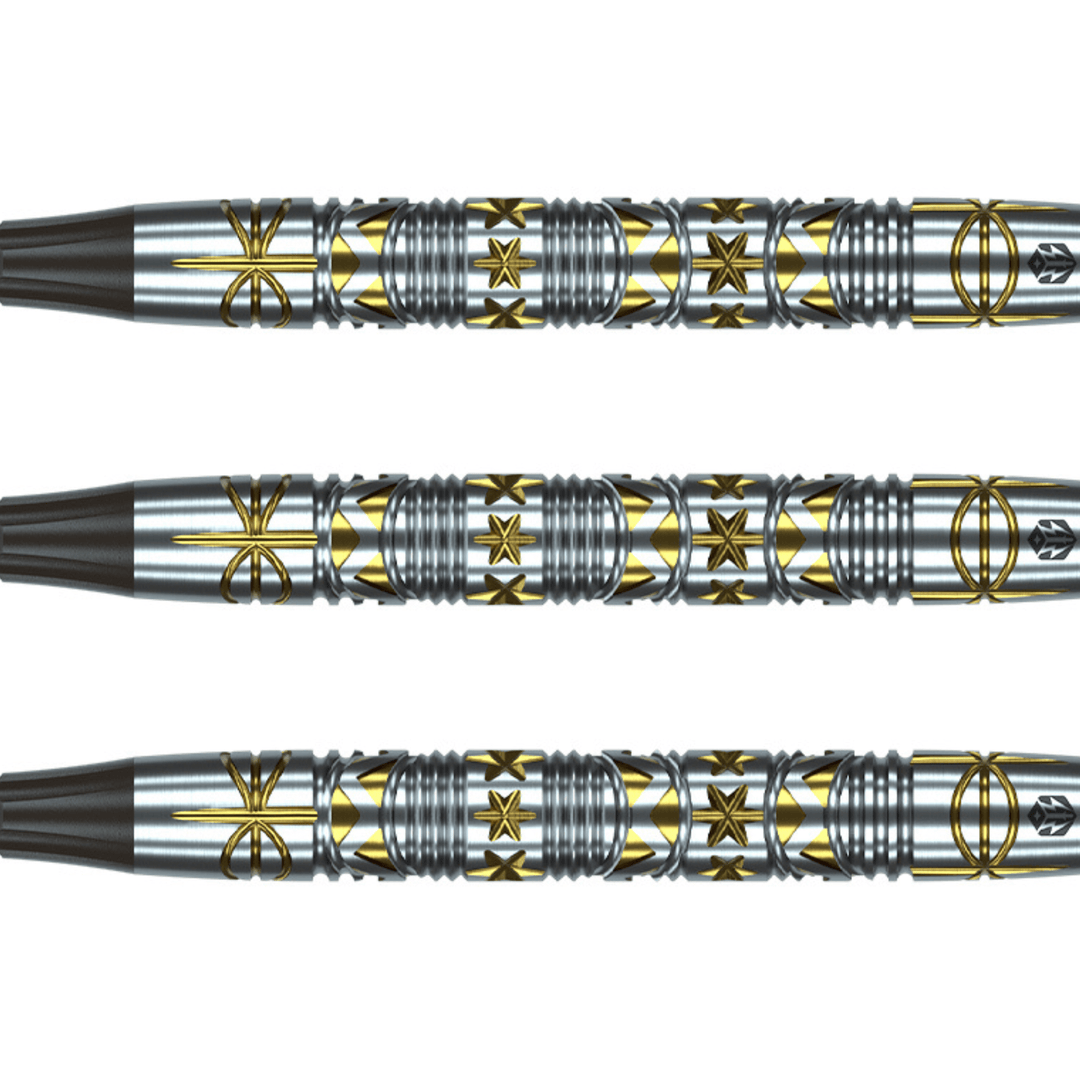 Caliburn Halo H1 Softdarts Detail Barrel