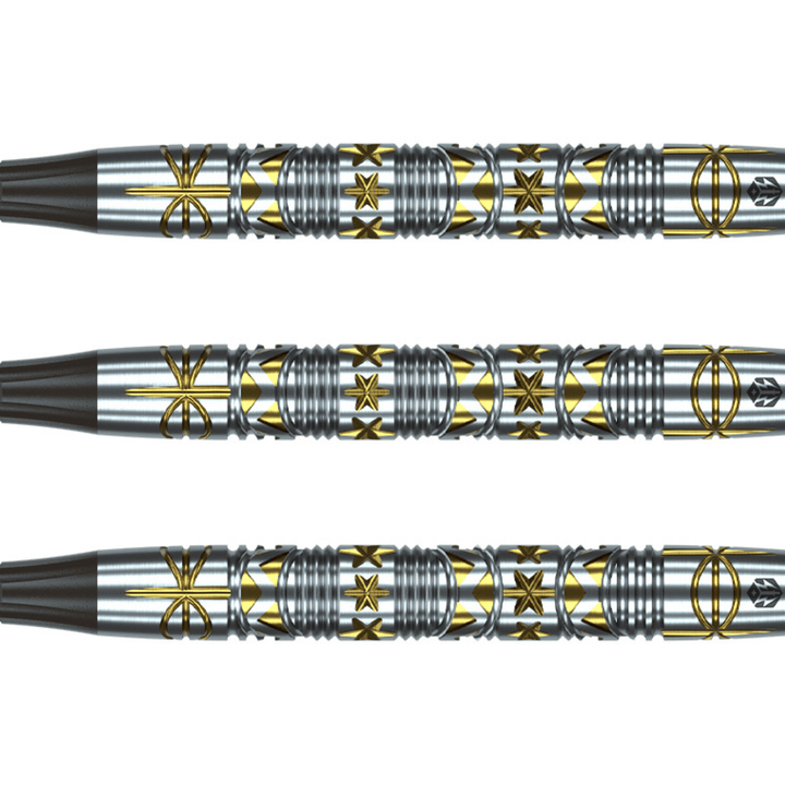 Caliburn Halo H1 Softdarts Detail Barrel