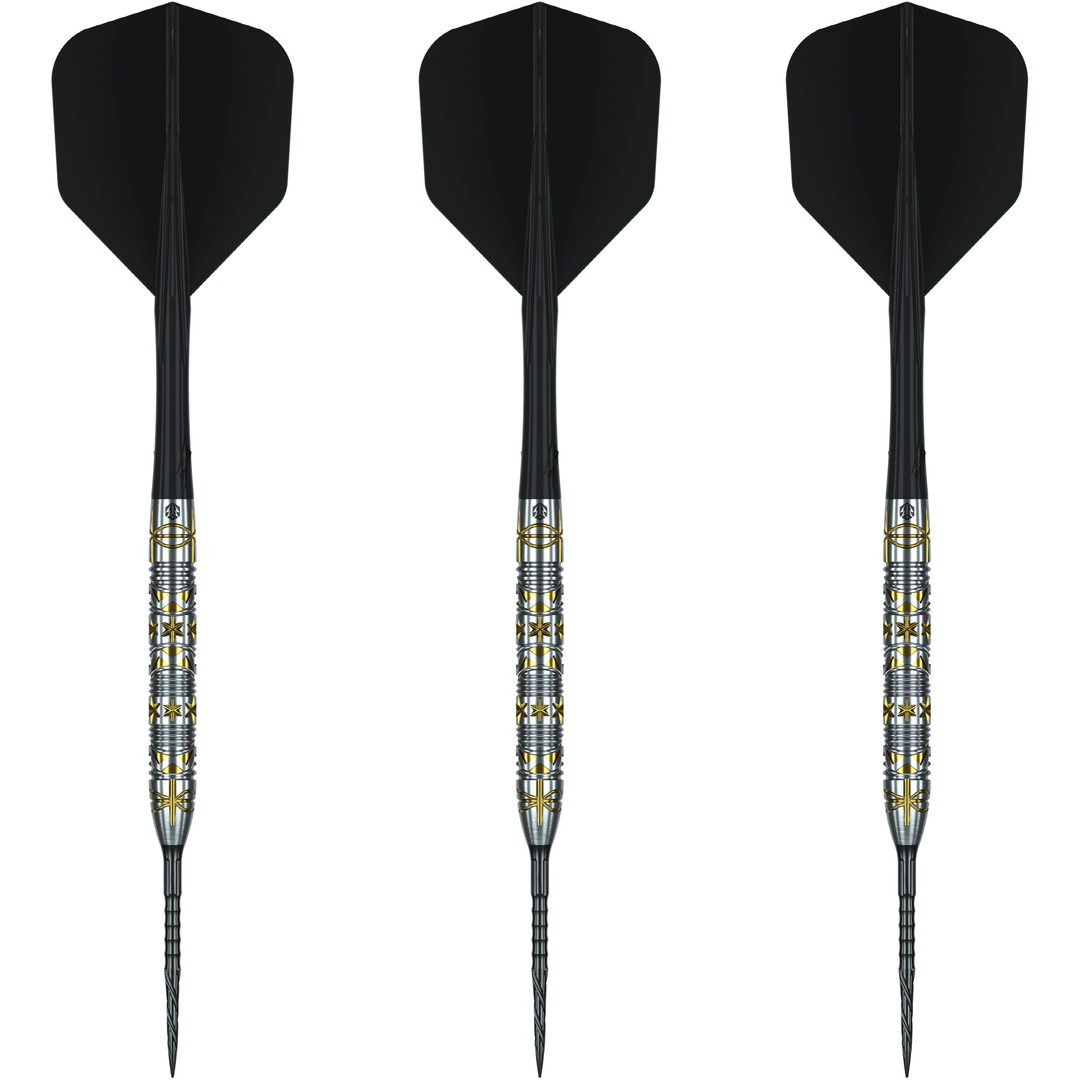 Caliburn Halo H1 Steeldarts Set