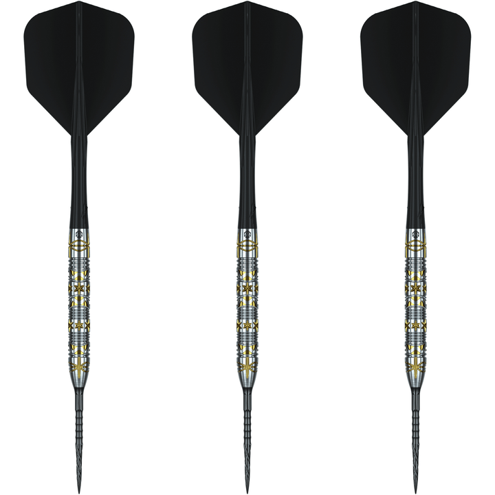Caliburn Halo H1 Steeldarts Set