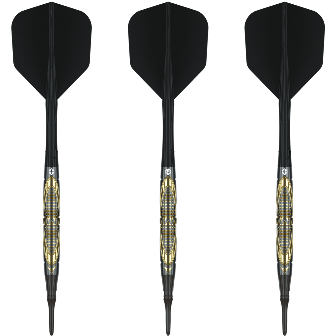 Caliburn Halo H2 Softdarts Set