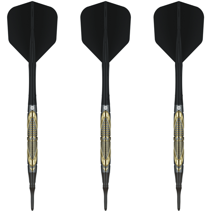 Caliburn Halo H2 Softdarts Set