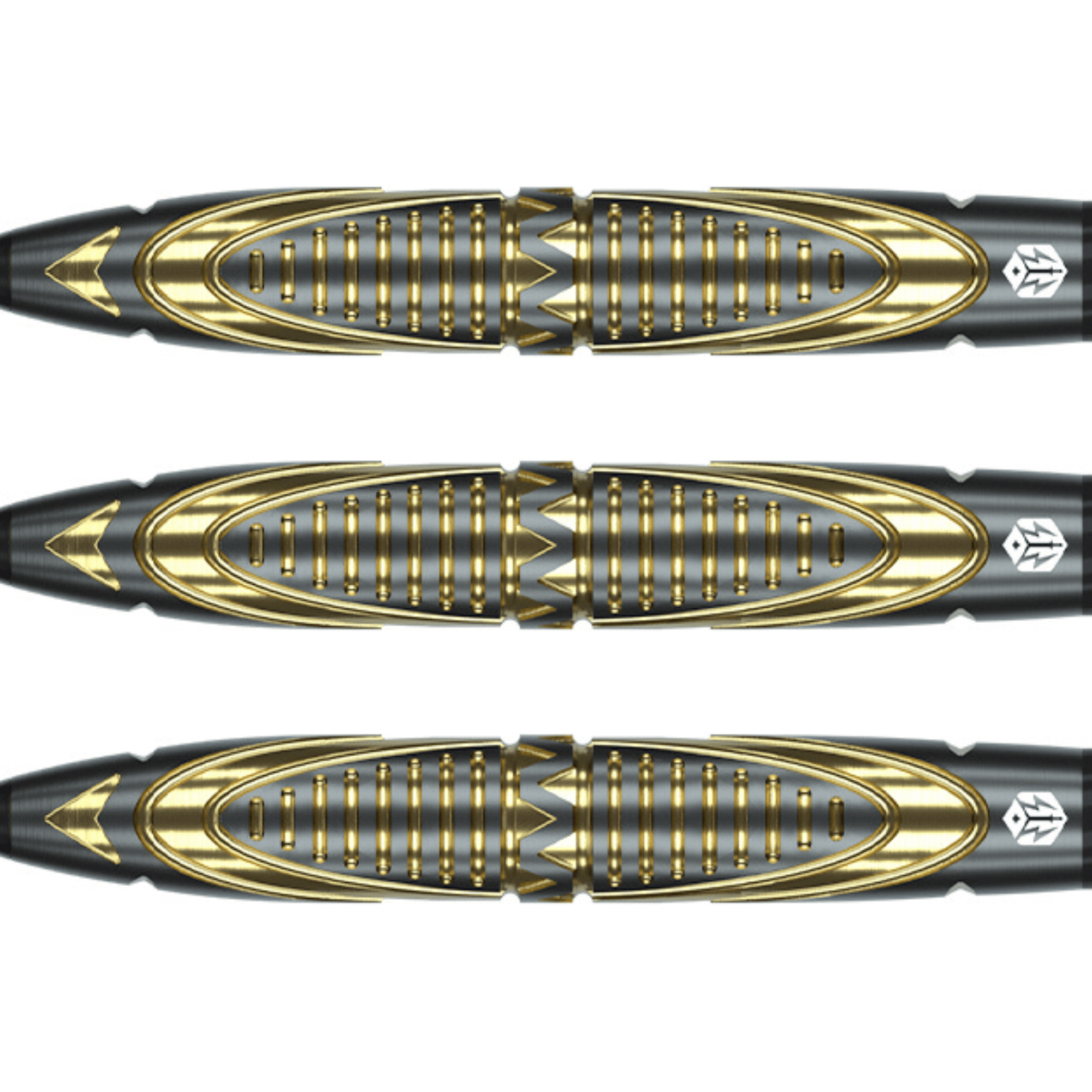 Caliburn Halo H2 Steeldarts Barrel