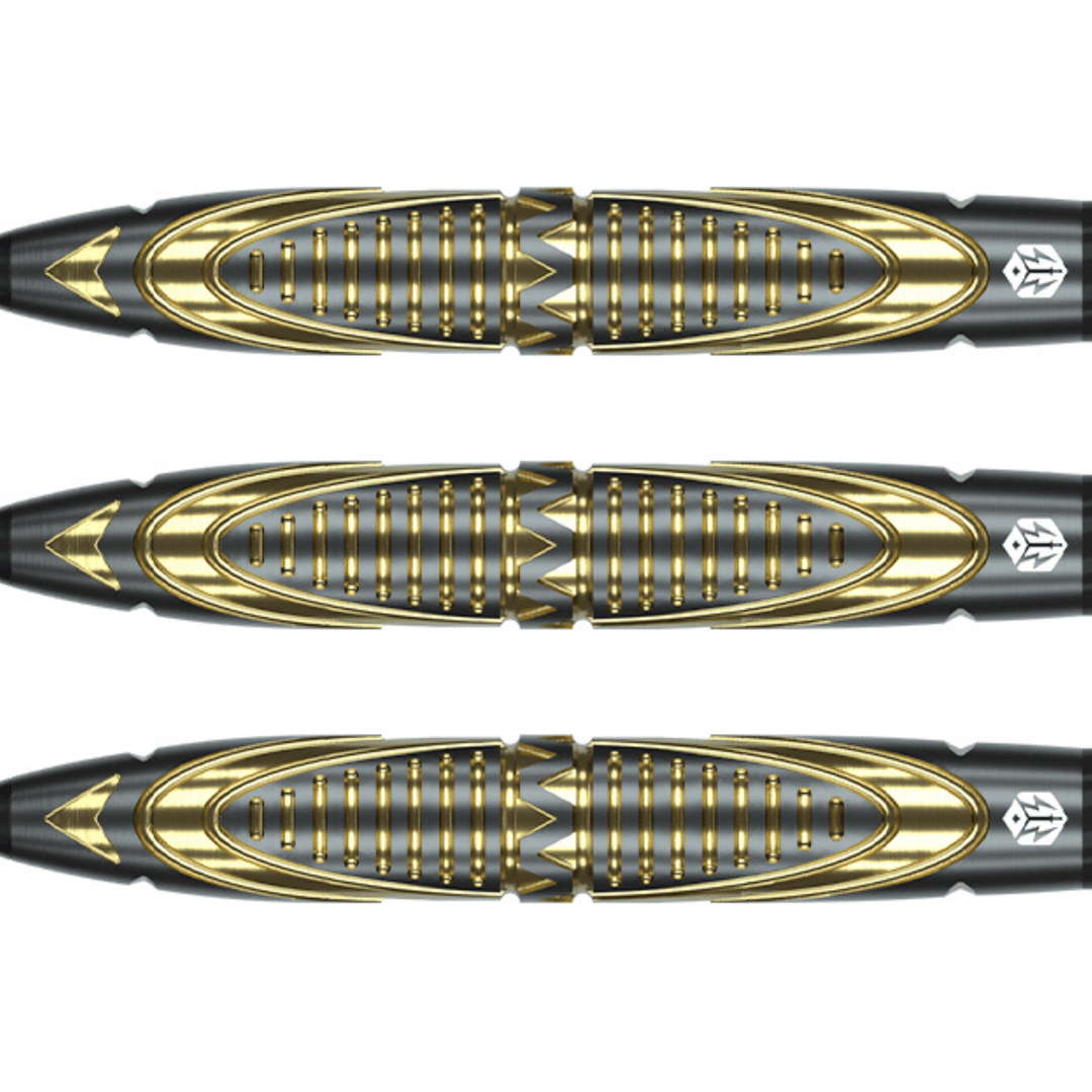 Caliburn Halo H2 Steeldarts Barrel