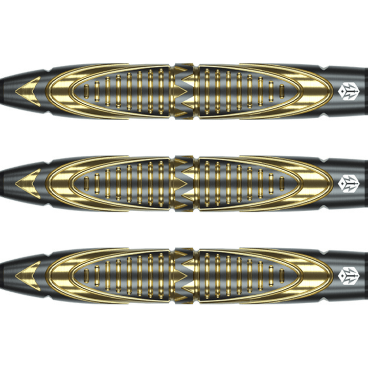 Caliburn Halo H2 Steeldarts Barrel