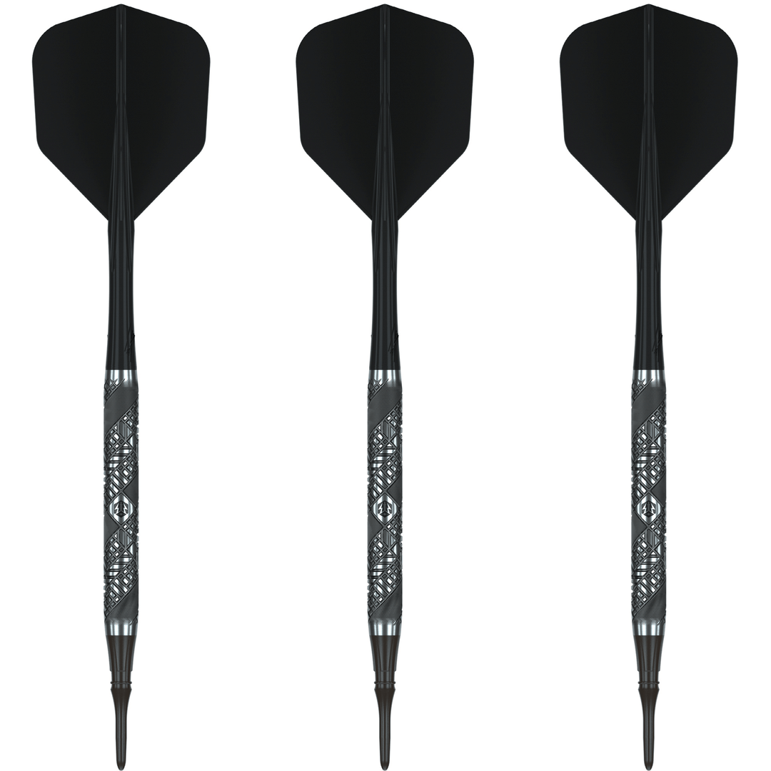 Caliburn Halo H3 Softdarts Set