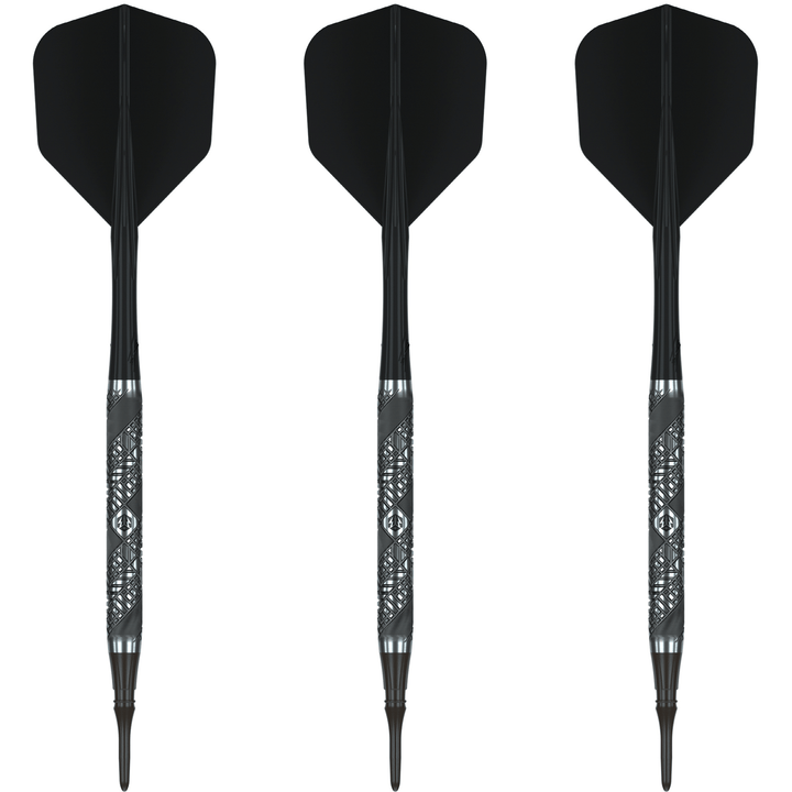 Caliburn Halo H3 Softdarts Set