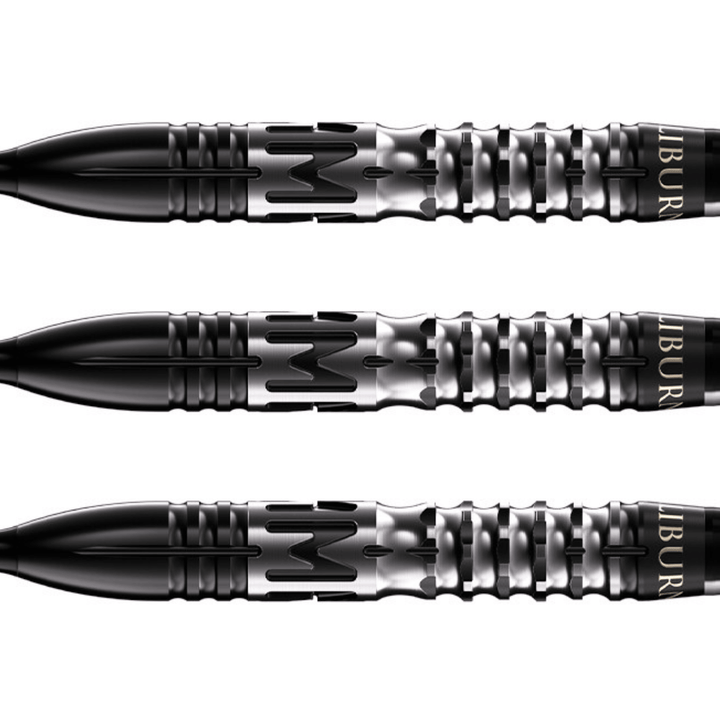 Caliburn Mak Steeldarts Detail