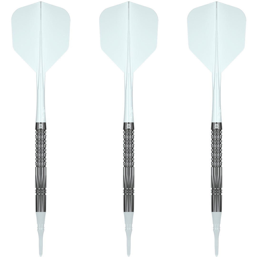 Caliburn Prisma P2 Softdarts Set