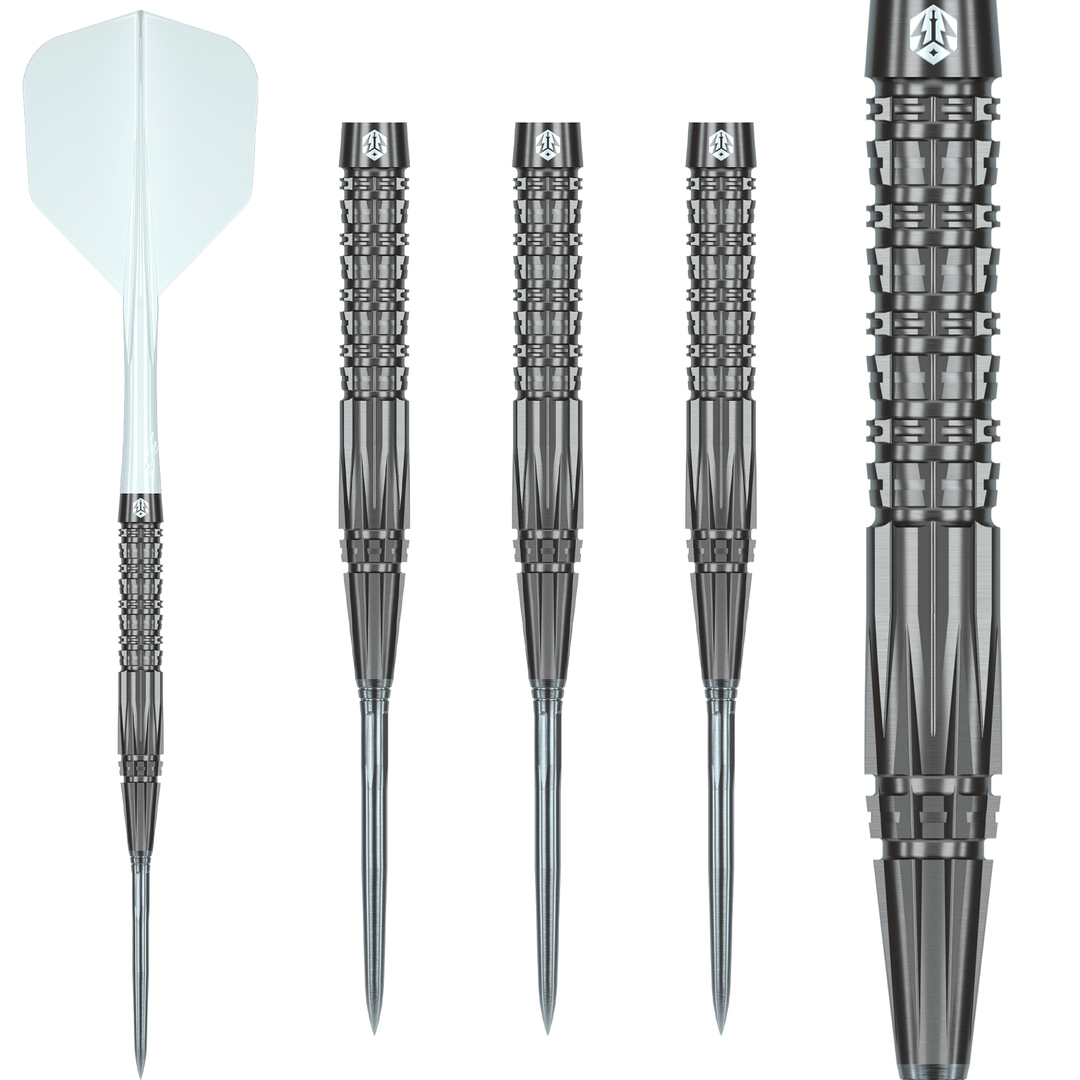 Caliburn Prisma P2 Steeldarts Details