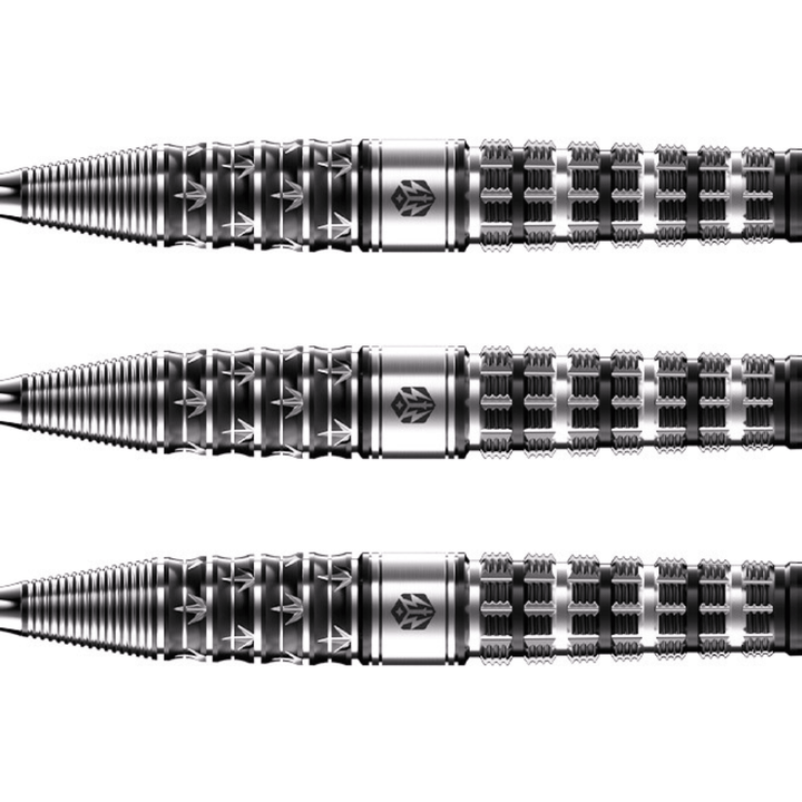 Caliburn The Pandaman Advanced Steeldarts Set