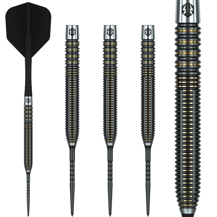 Caliburn V Series V2 Steeldarts Details