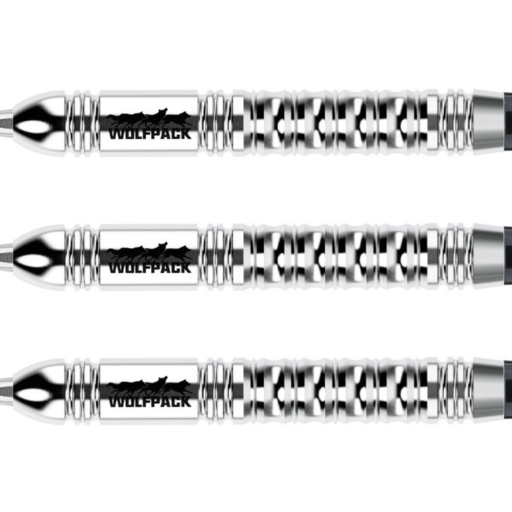 Caliburn Wolfpack W1 Steeldarts Detail
