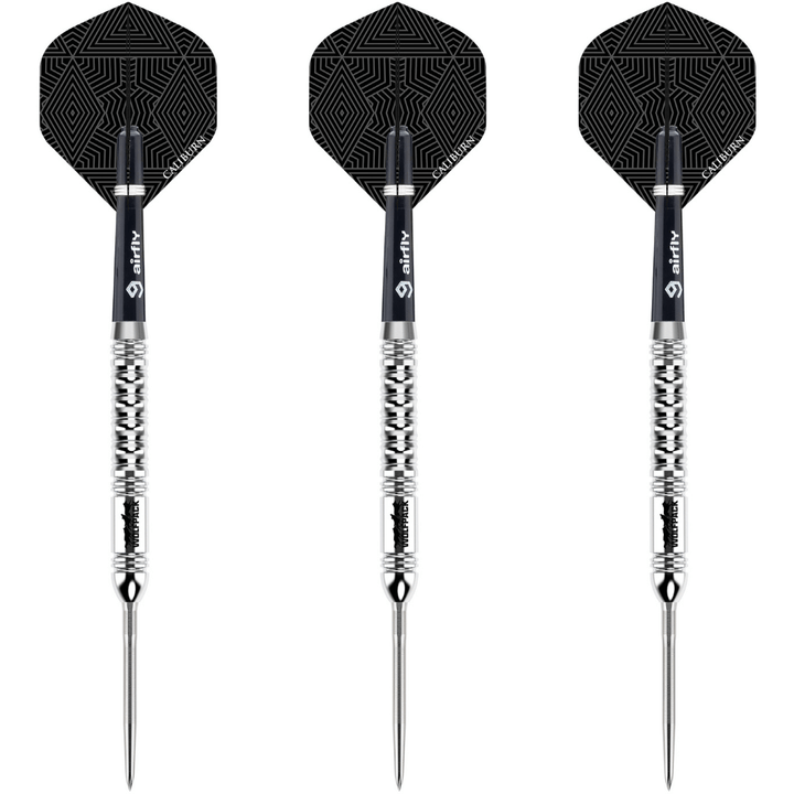 Caliburn Wolfpack W1 Steeldarts Set