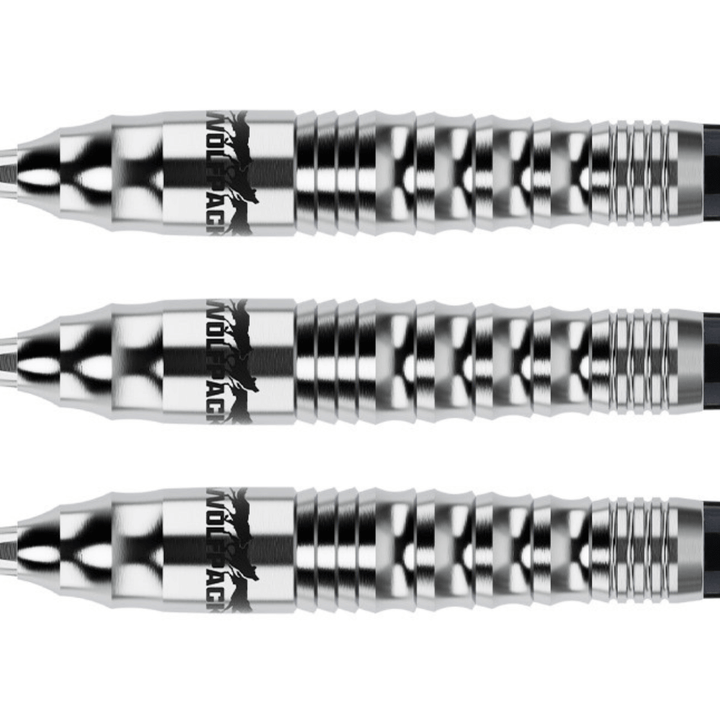 Caliburn Wolfpack W3 Steeldarts Detail
