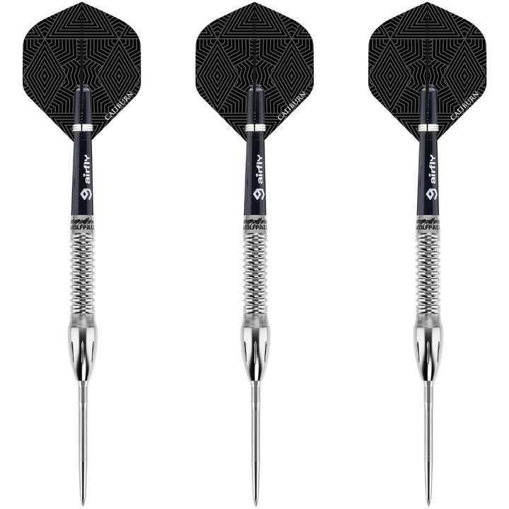 Caliburn Wolfpack W4 Steeldarts Set