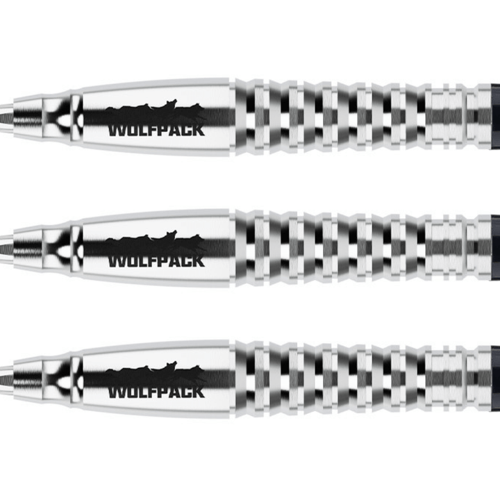 Caliburn Wolfpack W8 Steeldarts Detail