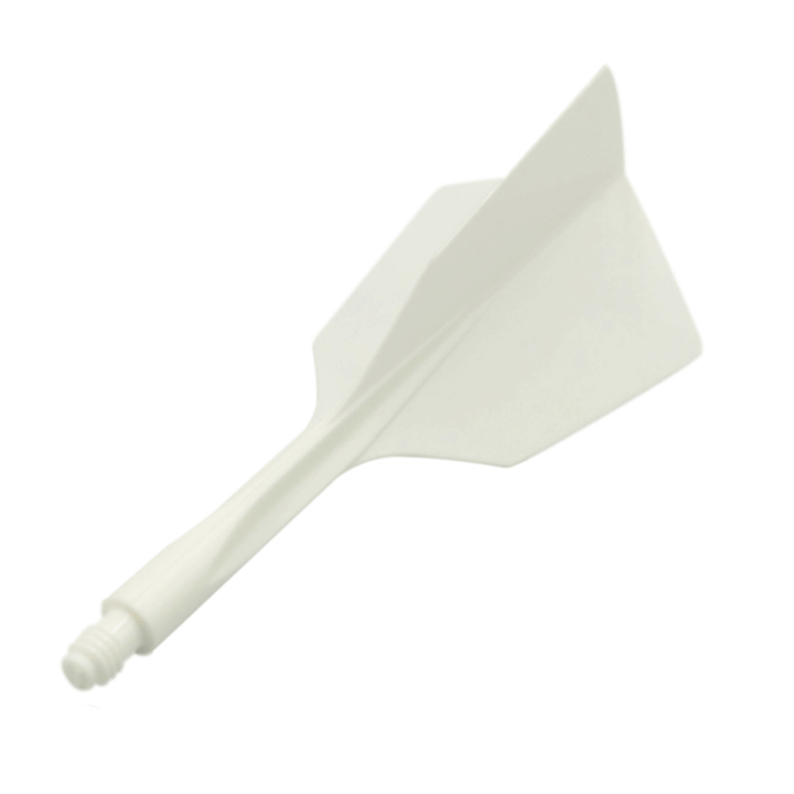 Condor Axe 120 Flight System Narrow White Detail