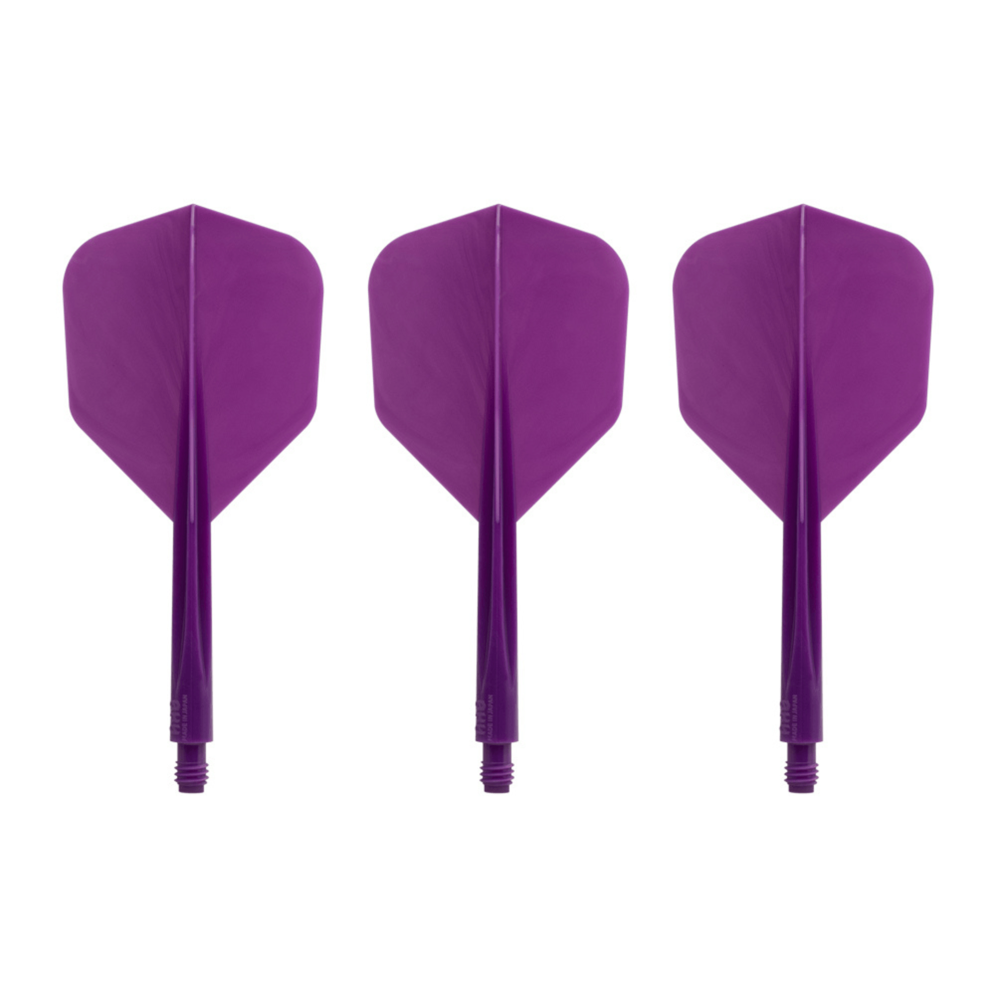Condor Axe Flight System - Small Lila Set